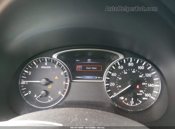 1N4AL3AP6HC179606 2017 NISSAN ALTIMA Gray Вид задніх сидінь