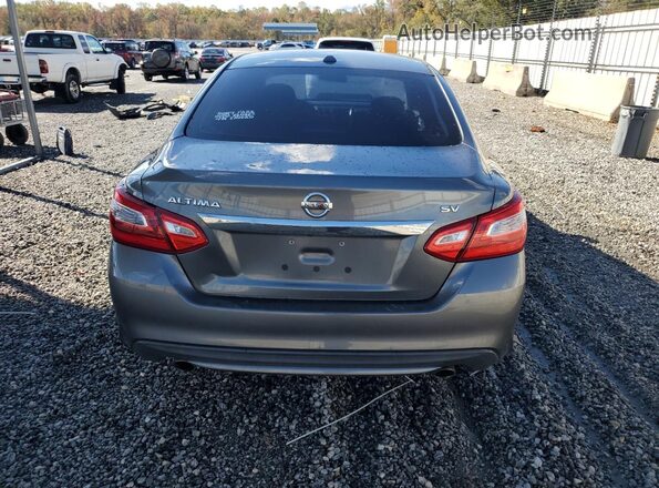 1N4AL3AP6HC187849 2017 NISSAN ALTIMA Gray Widok z tyłu