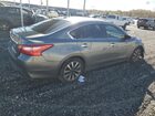 2017 Nissan Altima 2.5 Sv Gray vin: 1N4AL3AP6HC187849