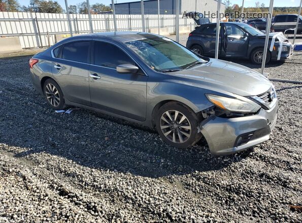 1N4AL3AP6HC187849 2017 NISSAN ALTIMA Gray Przód prawy