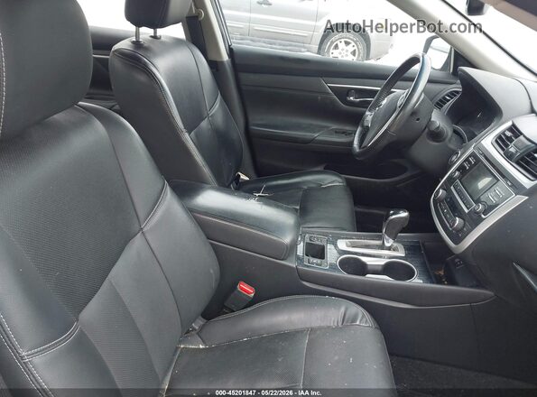 1N4AL3AP6HC213138 2017 NISSAN ALTIMA Black Vista interior delantera
