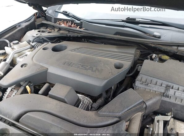 1N4AL3AP6HC213138 2017 NISSAN ALTIMA Black Vista trasera