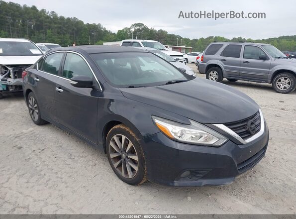 1N4AL3AP6HC213138 2017 NISSAN ALTIMA Black Delantero derecho