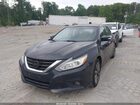 2017 Nissan Altima 2.5 Sl Black vin: 1N4AL3AP6HC213138