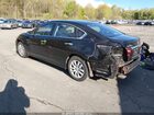 2017 Nissan Altima 2.5 S Черный vin: 1N4AL3AP6HC238489