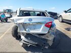 2017 Nissan Altima 2.5 Sv Серебряный vin: 1N4AL3AP6HC290480