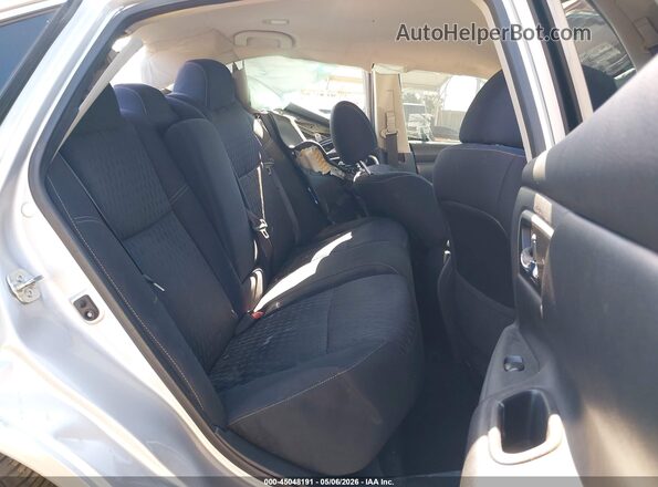 1N4AL3AP6HC290480 2017 NISSAN ALTIMA Серебряный Вид наклейки с VIN-кодом