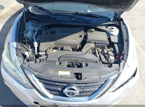 1N4AL3AP6HC290480 2017 NISSAN ALTIMA Серебряный Вид сзади