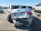 2017 Nissan Altima 2.5 Sv Серебряный vin: 1N4AL3AP6HC290480