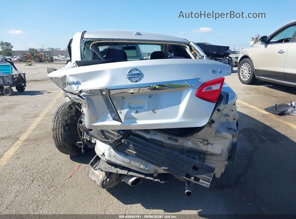 1N4AL3AP6HC290480 2017 NISSAN ALTIMA Серебряный 