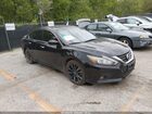 2017 Nissan Altima 2.5 Sr Black vin: 1N4AL3AP6HC476908