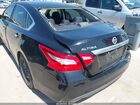2017 Nissan Altima 2.5 S Black vin: 1N4AL3AP6HN305466