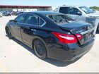 2017 Nissan Altima 2.5 S Black vin: 1N4AL3AP6HN305466
