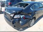 2017 Nissan Altima 2.5 S Black vin: 1N4AL3AP6HN305466