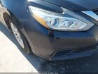 2017 Nissan Altima 2.5 S Black vin: 1N4AL3AP6HN305466