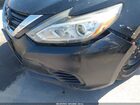 2017 Nissan Altima 2.5 S Black vin: 1N4AL3AP6HN305466
