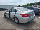 2017 Nissan Altima 2.5 S Silver vin: 1N4AL3AP6HN366963