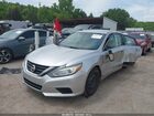 2017 Nissan Altima 2.5 S Silver vin: 1N4AL3AP6HN366963