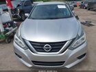 2017 Nissan Altima 2.5 S Silver vin: 1N4AL3AP6HN366963