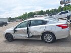 2017 Nissan Altima 2.5 S Silver vin: 1N4AL3AP6HN366963