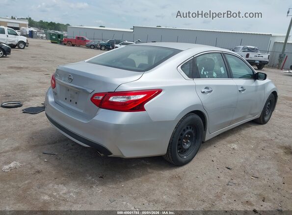 1N4AL3AP6HN366963 2017 NISSAN ALTIMA Silver უკანა მარჯვენა