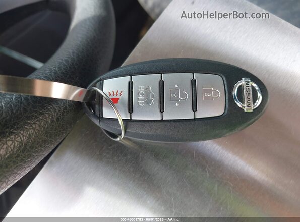 1N4AL3AP6HN366963 2017 NISSAN ALTIMA Silver წინა პანელის ხედი