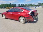 2018 Nissan Altima 2.5 S Красный vin: 1N4AL3AP6JC176193
