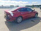 2018 Nissan Altima 2.5 S Красный vin: 1N4AL3AP6JC176193