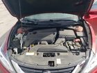 2018 Nissan Altima 2.5 S Красный vin: 1N4AL3AP6JC176193