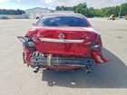 2018 Nissan Altima 2.5 S Красный vin: 1N4AL3AP6JC176193