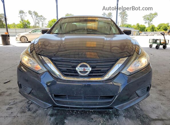1N4AL3AP6JC202145 2018 NISSAN ALTIMA Черный Вид спереди