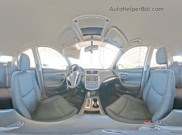 1N4AL3AP6JC202145 2018 NISSAN ALTIMA Черный Вид наклейки с VIN-кодом