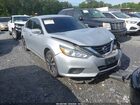 2018 Nissan Altima 2.5 Sv Silver vin: 1N4AL3AP6JC206874
