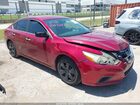 2018 Nissan Altima 2.5 S Burgundy vin: 1N4AL3AP6JC213842