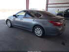 2018 Nissan Altima 2.5 S Серый vin: 1N4AL3AP6JC242824