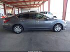 2018 Nissan Altima 2.5 S Серый vin: 1N4AL3AP6JC242824