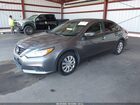 2018 Nissan Altima 2.5 S Серый vin: 1N4AL3AP6JC242824