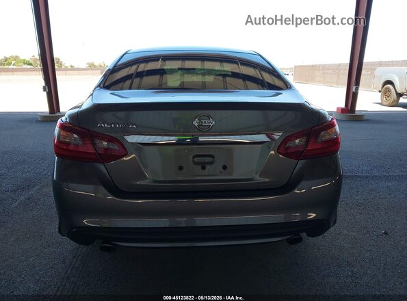 1N4AL3AP6JC242824 2018 NISSAN ALTIMA Серый 