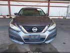 2018 Nissan Altima 2.5 S Серый vin: 1N4AL3AP6JC242824