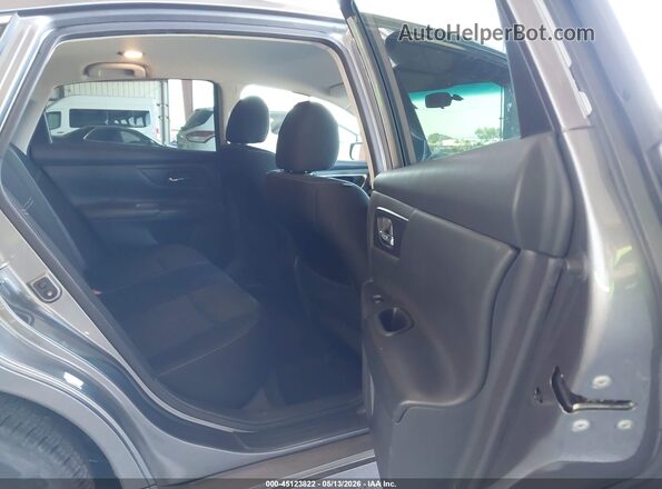 1N4AL3AP6JC242824 2018 NISSAN ALTIMA Серый Вид наклейки с VIN-кодом
