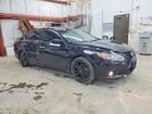 2018 Nissan Altima 2.5 Sr Black vin: 1N4AL3AP6JC274978