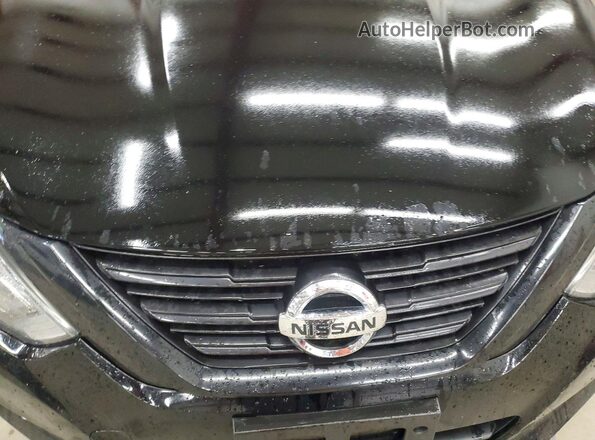 1N4AL3AP6JC274978 2018 NISSAN ALTIMA Black უკანა სალონის ხედი