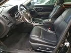2018 Nissan Altima 2.5 Sr Black vin: 1N4AL3AP6JC274978