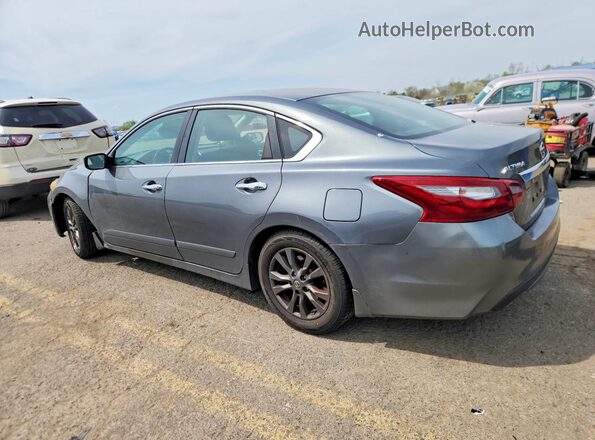 1N4AL3AP6JC280697 2018 NISSAN ALTIMA Gray Հետևի ձախ
