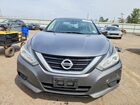 2018 Nissan Altima 2.5 S Gray vin: 1N4AL3AP6JC280697