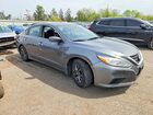 2018 Nissan Altima 2.5 S Gray vin: 1N4AL3AP6JC280697