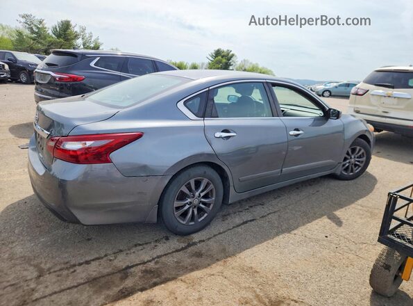 1N4AL3AP6JC280697 2018 NISSAN ALTIMA Gray Հետևի աջ