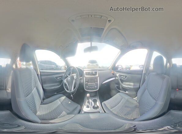 1N4AL3AP6JC280697 2018 NISSAN ALTIMA Gray Սալոնի 360 աստիճան տեսք