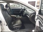 2016 Nissan Altima 2.5 Sl White vin: 1N4AL3AP7GC152378