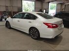 2016 Nissan Altima 2.5 Sl White vin: 1N4AL3AP7GC152378
